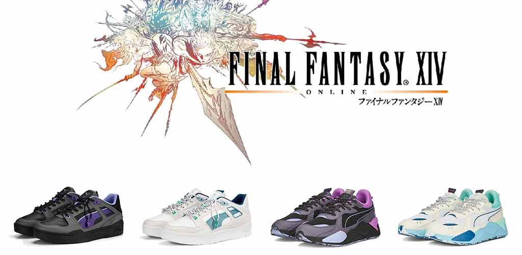 final fantasy xiv online puma