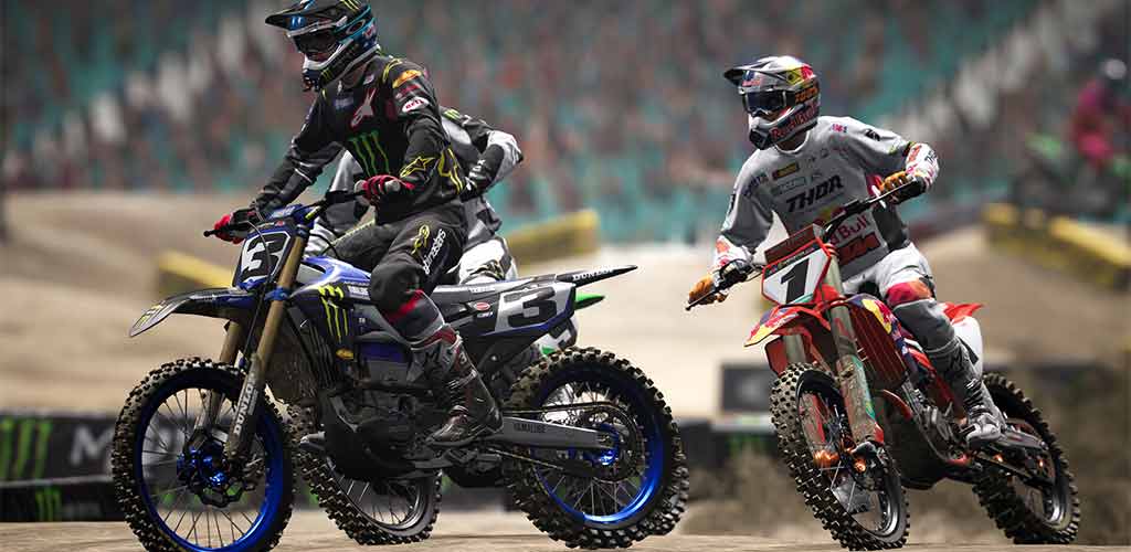 monster energy supercross