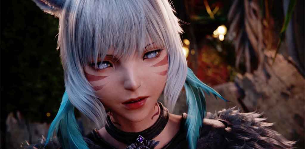 final fantasy xiv online