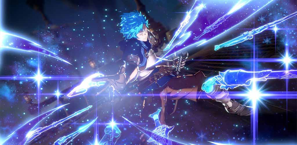 granblue fantasy versus: rising