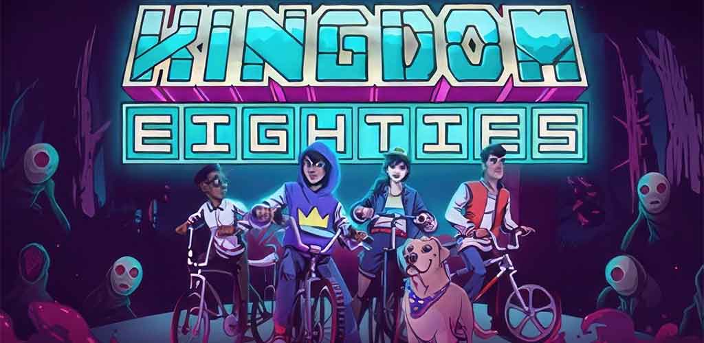kingdom eighties