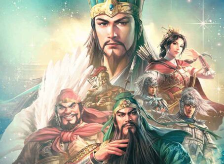 romance of the three kingdoms 8 remake