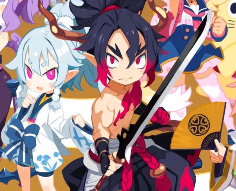 disgaea 7