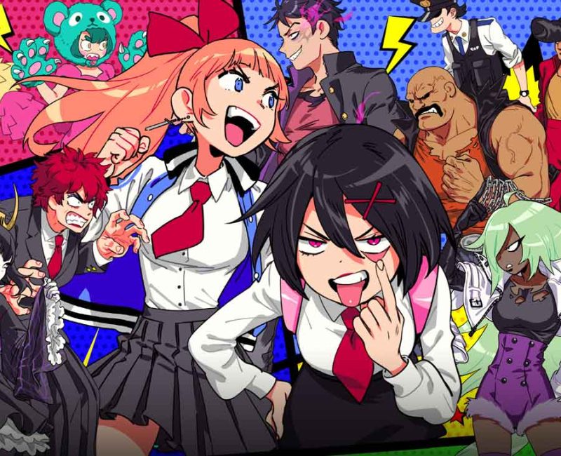 river city girls