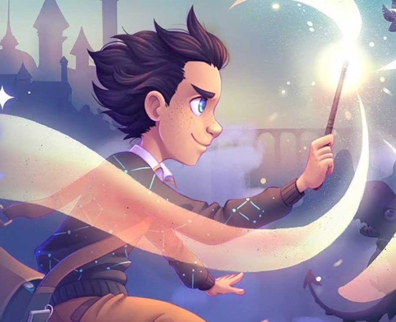 spells & secrets