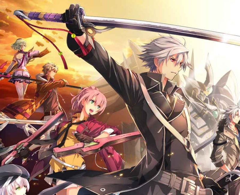 the legend of heroes: trails of cold steel iii iv ps5