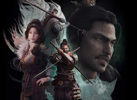 wo long: fallen dynasty