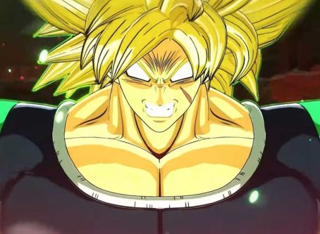 dragon ball: sparking! zero