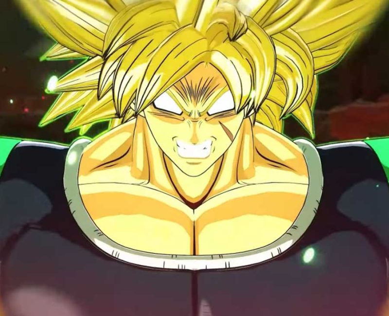 dragon ball: sparking! zero