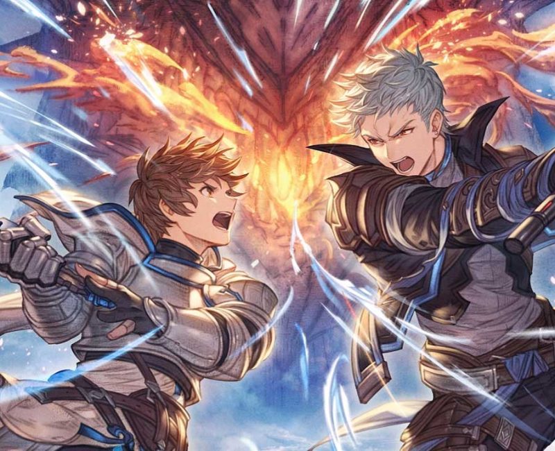 granblue fantasy: relink
