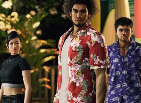 like a dragon: infinite wealth