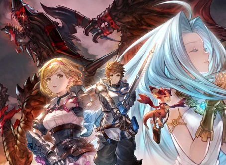 granblue fantasy: relink