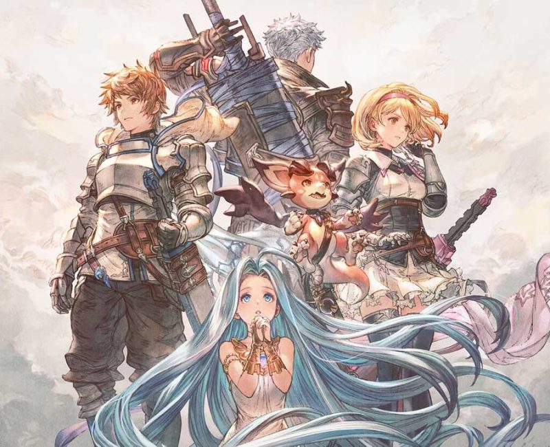 granblue fantasy: relink