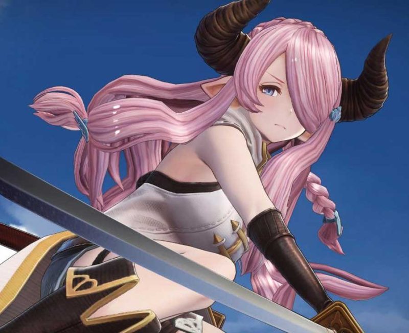 granblue fantasy: relink