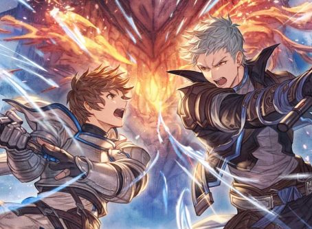 granblue fantasy: relink