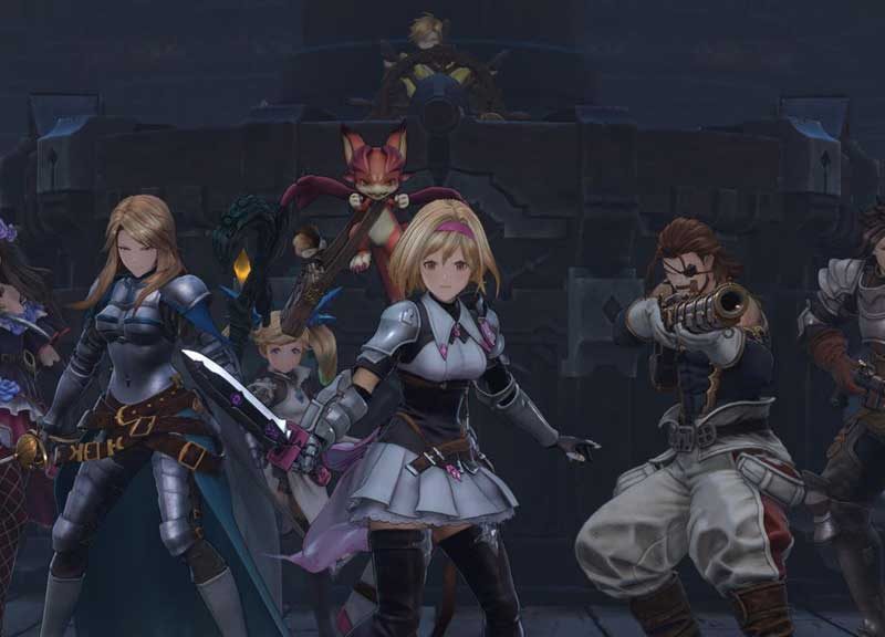 granblue fantasy: relink