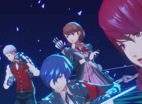 persona 3 reload