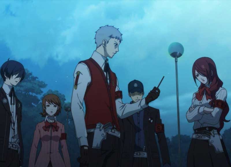 persona 3 reload