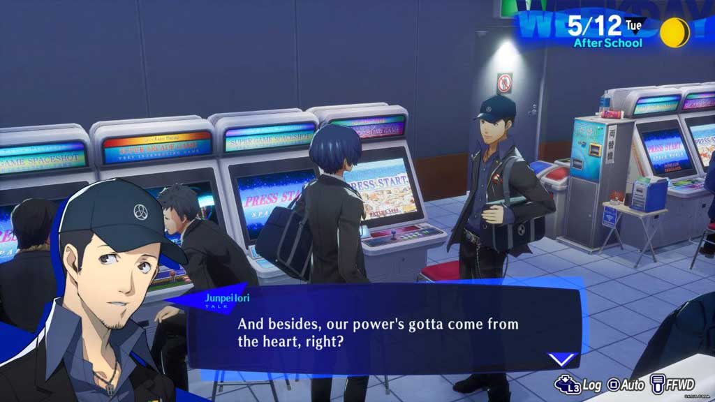 persona 3 reload