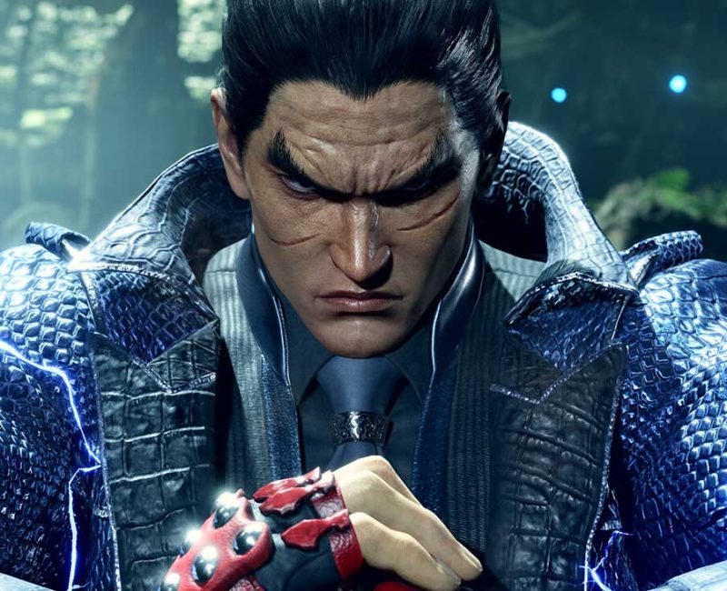 tekken 8