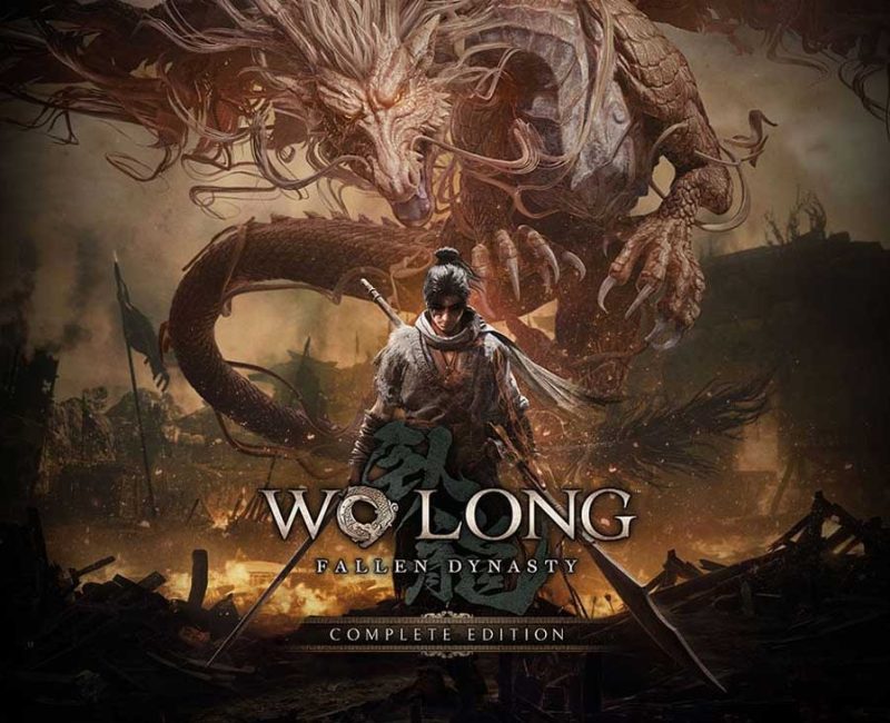 wo long: fallen dynasty complete edition