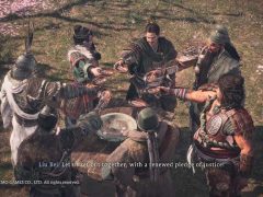 wo long: fallen dynasty upheaval in jingxiang