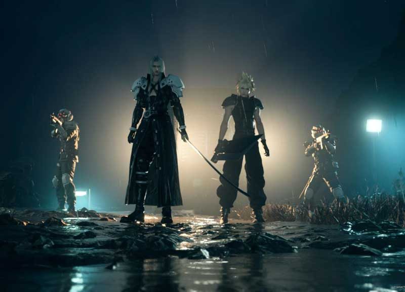 final fantasy vii rebirth
