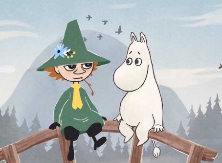 Snufkin: Melody of Moominvalley