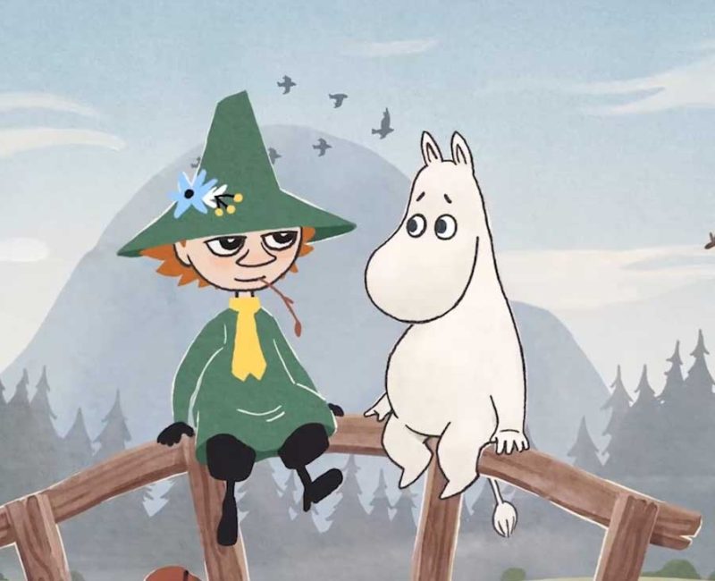 Snufkin: Melody of Moominvalley