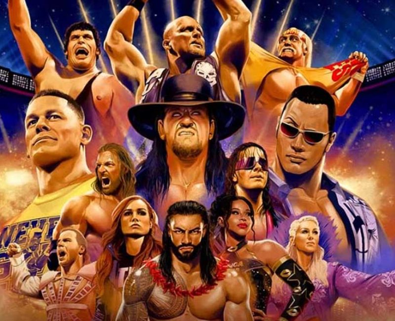 wwe 2k24
