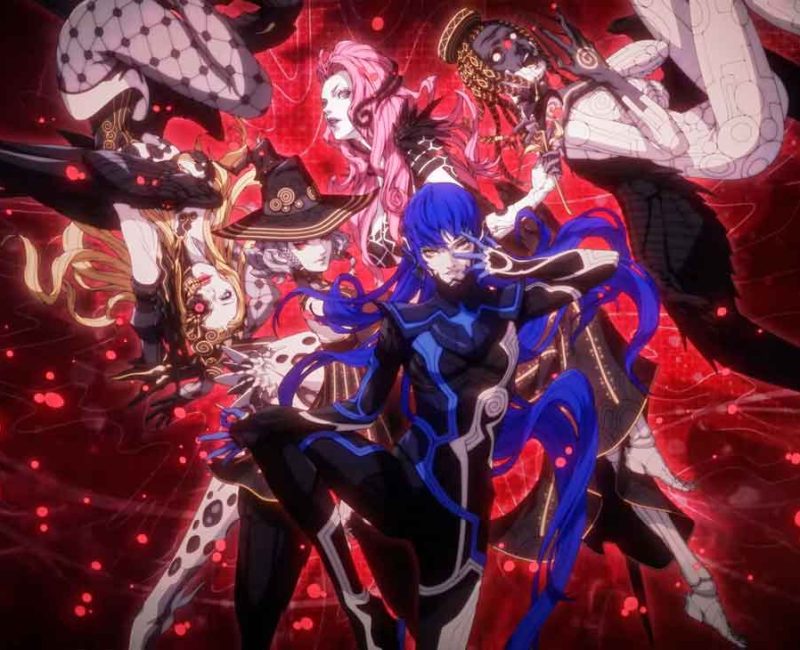 shin megami tensei v