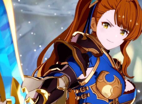 granblue fantasy versus: rising