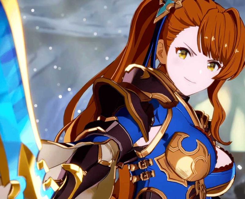 granblue fantasy versus: rising