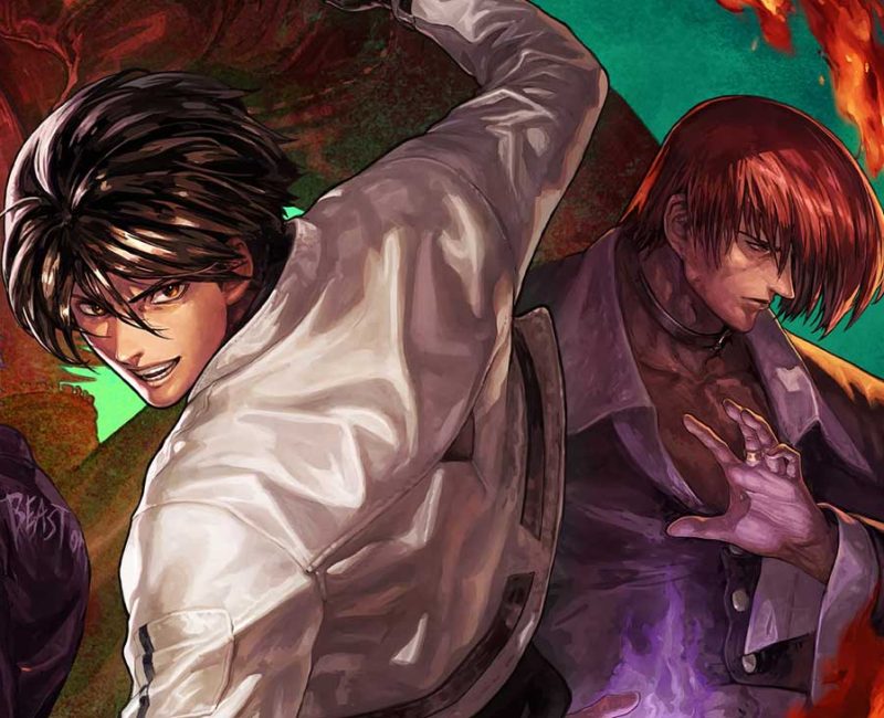 the king of fighters xiii global match
