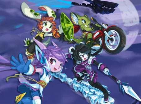 freedom planet 2