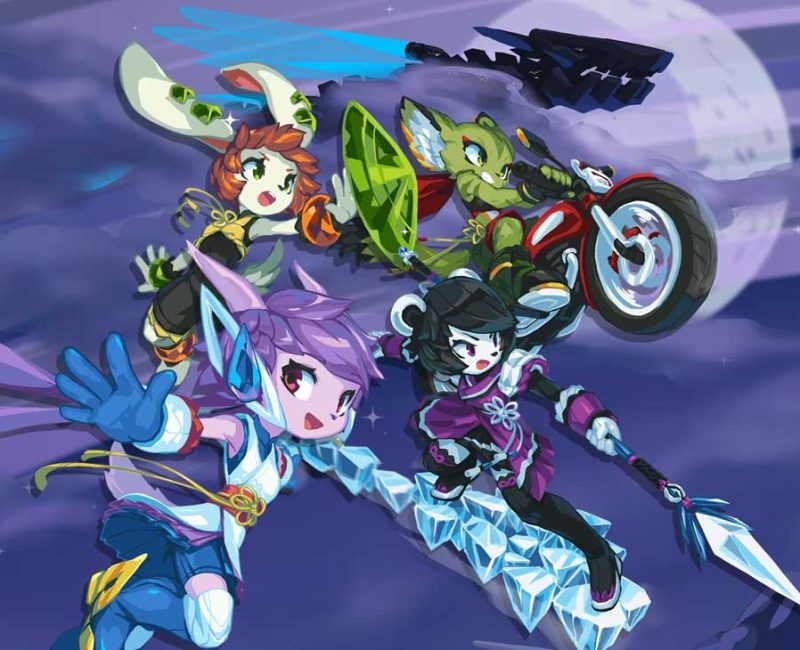 freedom planet 2