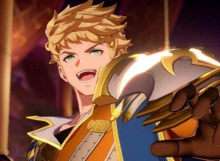 granblue fantasy versus: rising