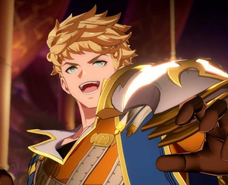 granblue fantasy versus: rising