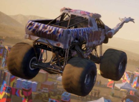 monster jam showdown