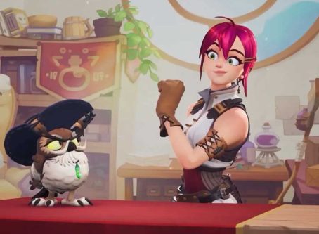 potionomics