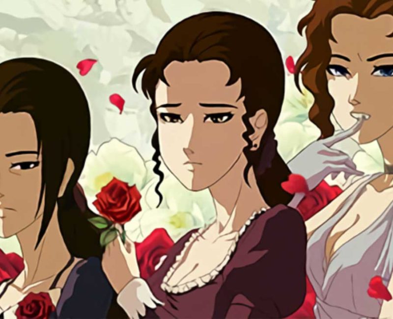 rose & camellia collection