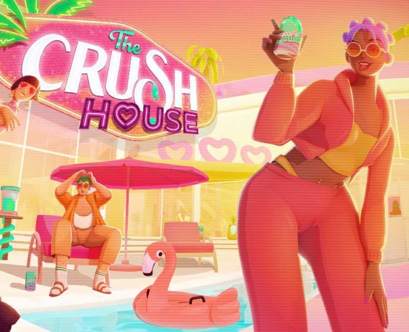 the crush house