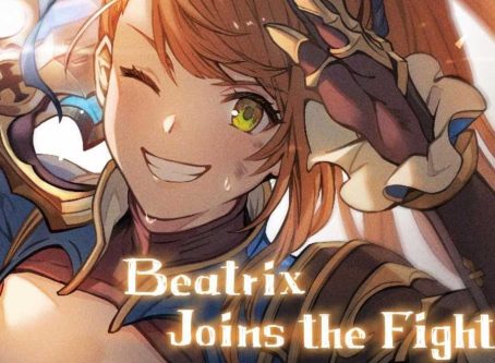 granblue fantasy versus: rising beatrix