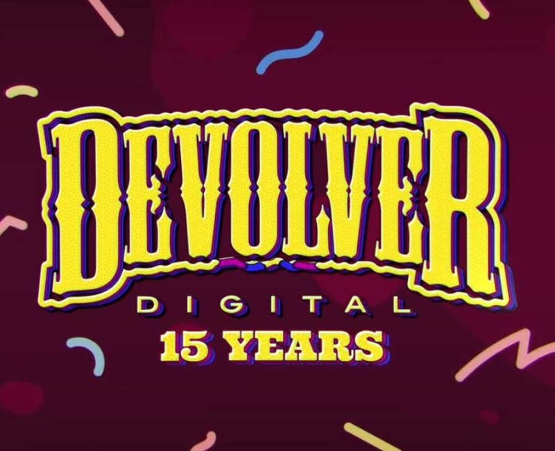 devolver digital