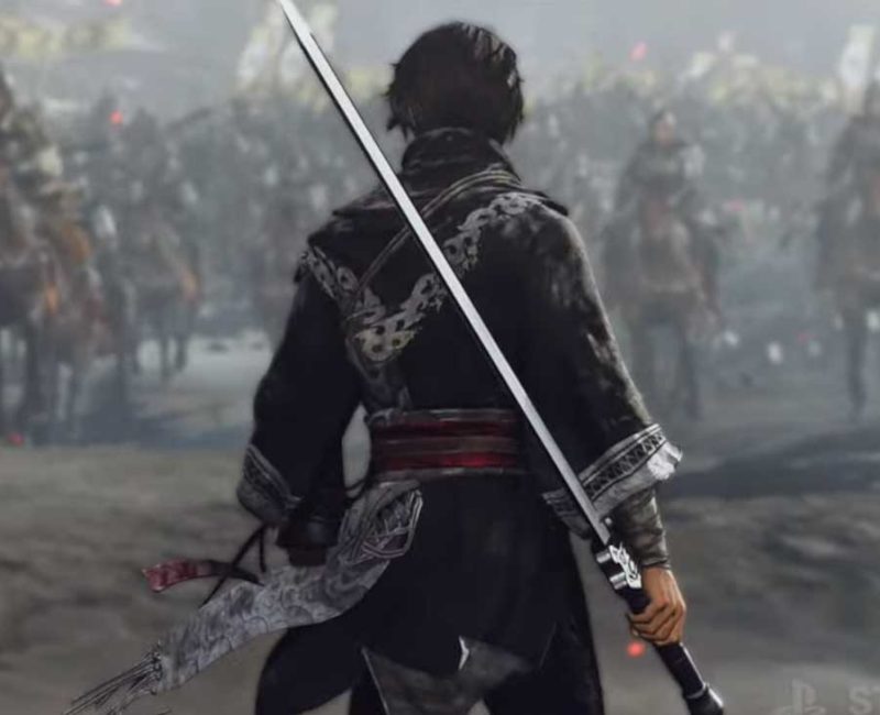 dynasty warriors origins