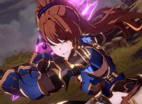granblue fantasy versus: rising