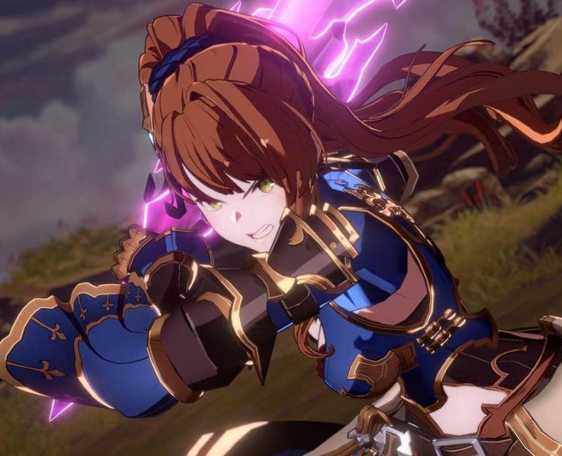 granblue fantasy versus: rising
