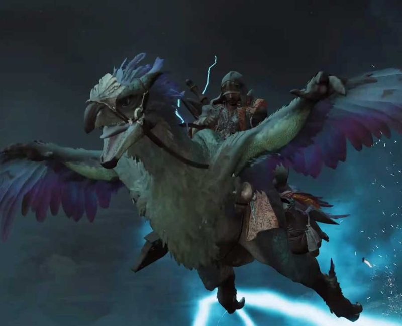 monster hunter wilds