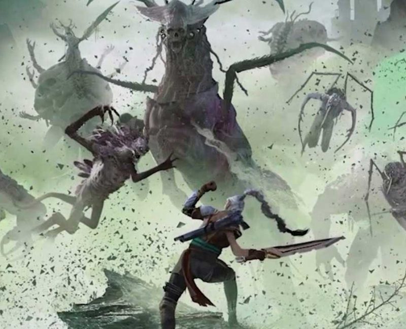 morbid: the lords of ire