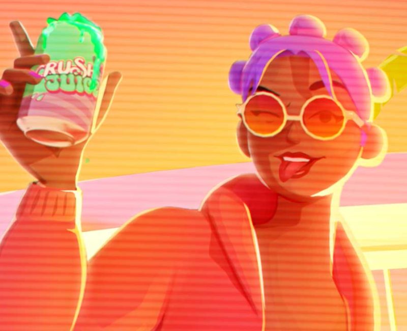 the crush house